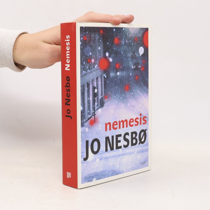Jo Nesbø Nemesis