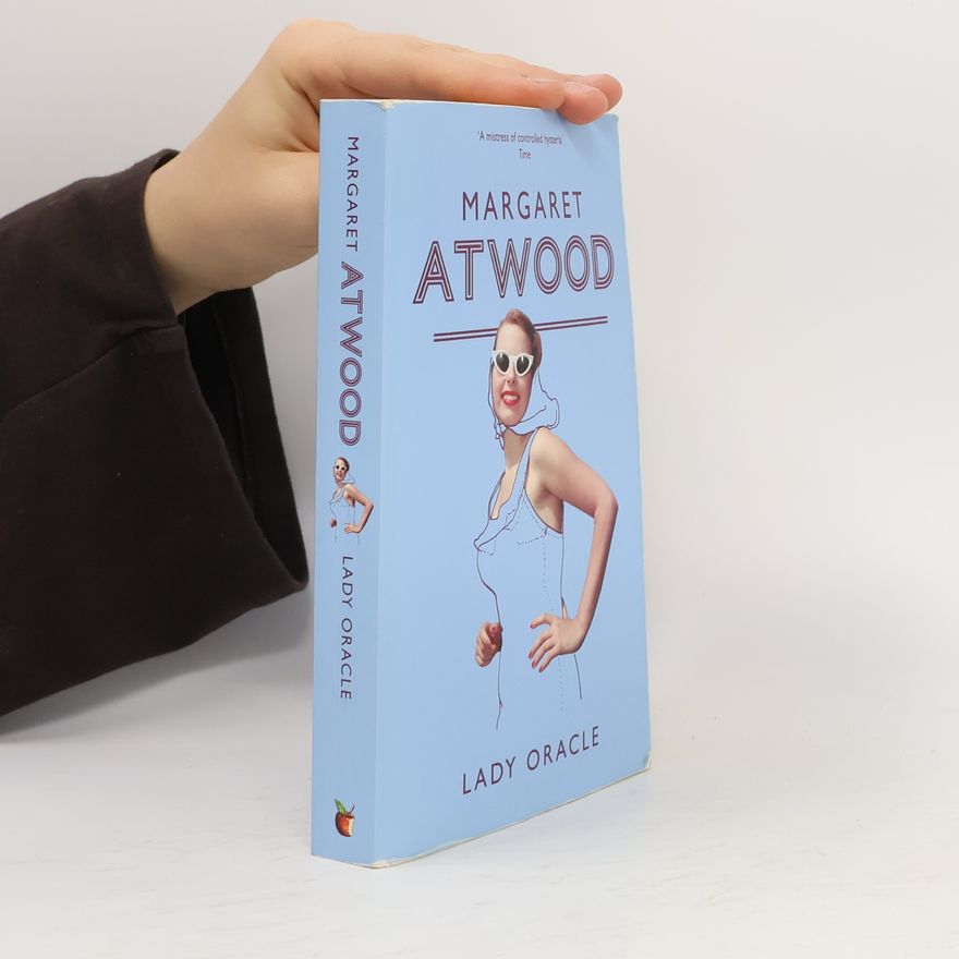 Margaret Atwood Lady Oracle