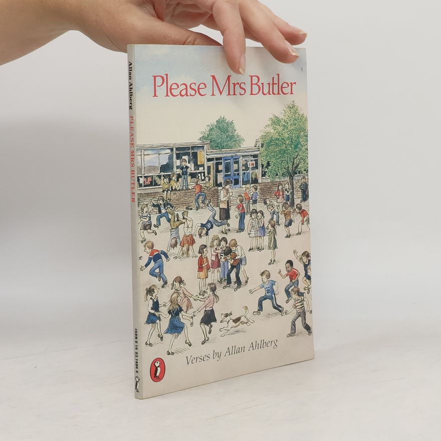 Janet Ahlberg Please Mrs Butler
