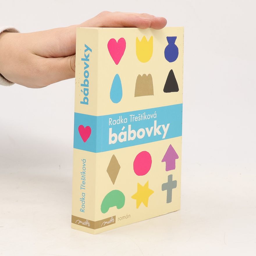 Radka Třeštíková Bábovky