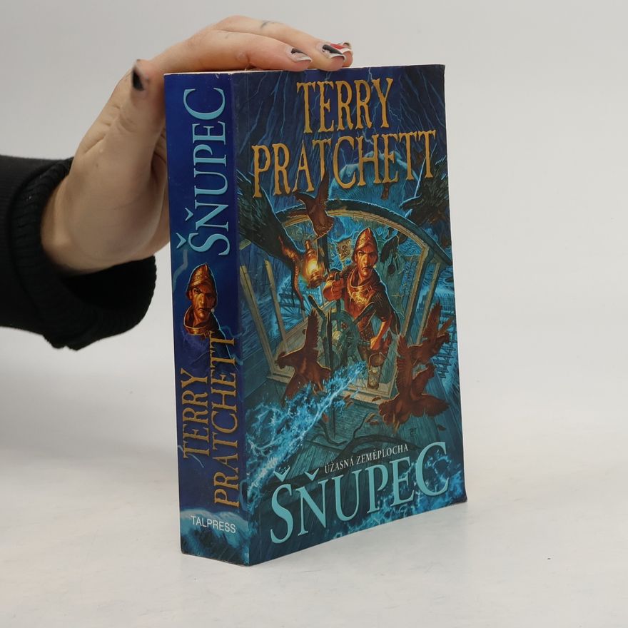 Terry Pratchett Šňupec