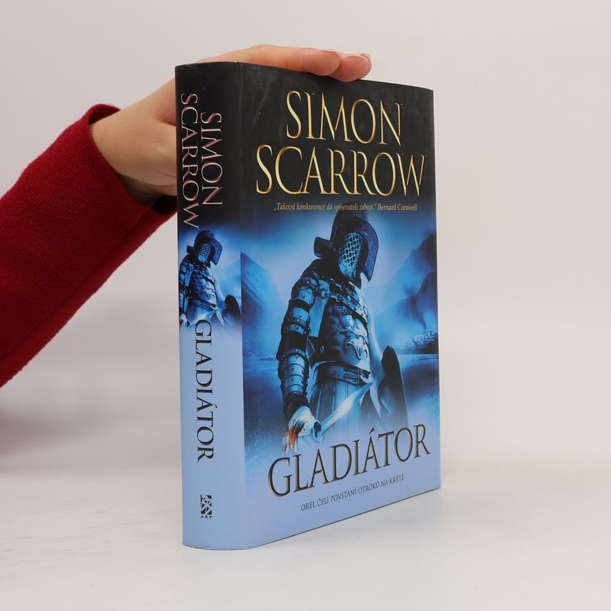 Simon Scarrow Gladiátor