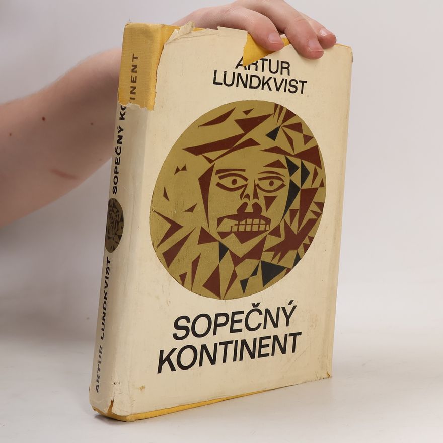 Artur Lundkvist Sopečný kontinent
