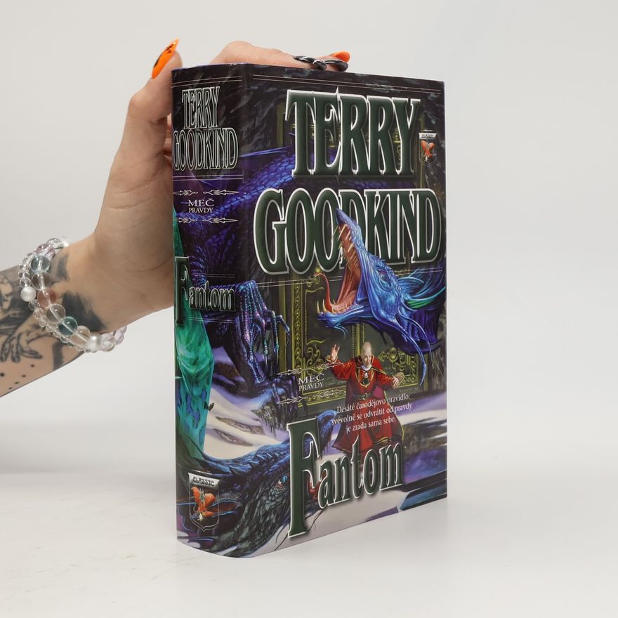 Terry Goodkind Fantom