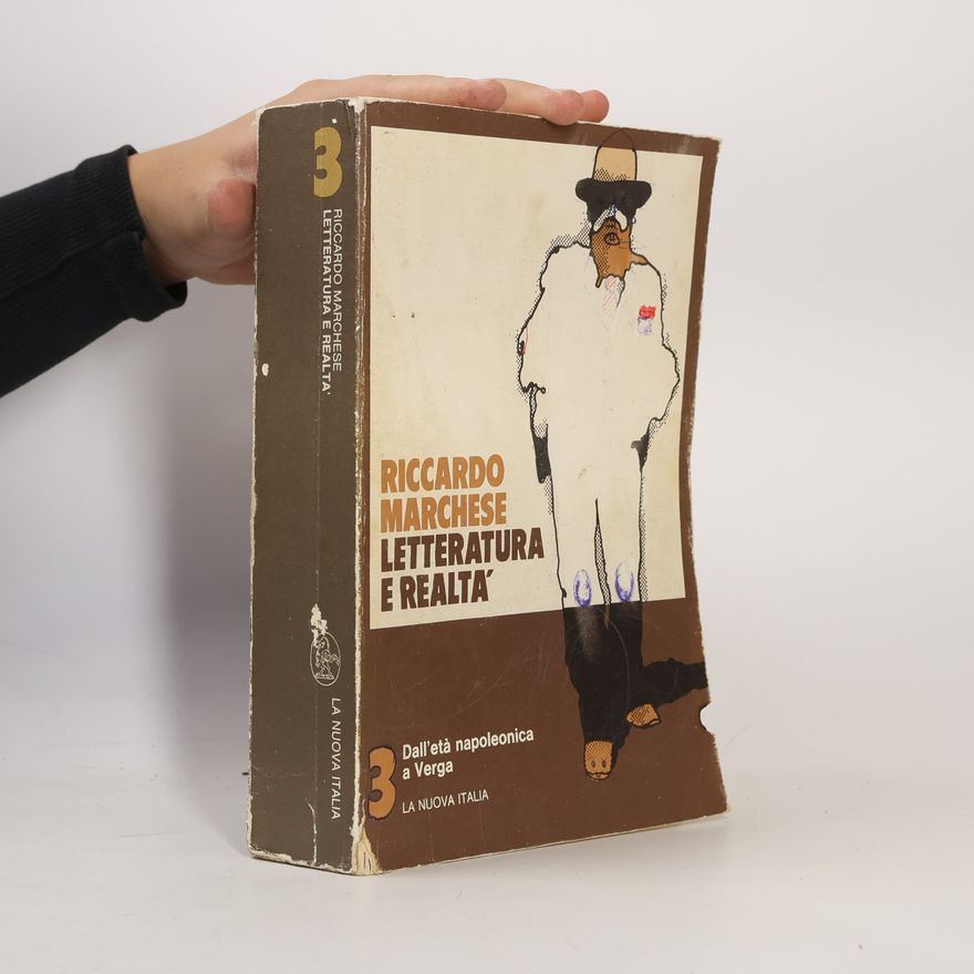Riccardo Marchese Letteratura e realta