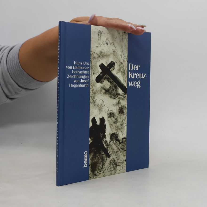 Josef Hegenbarth Der Kreuzweg