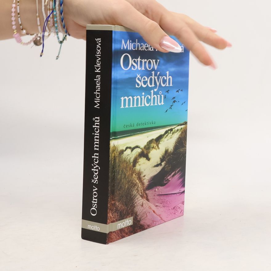 Michaela Klevisová Ostrov šedých mnichů