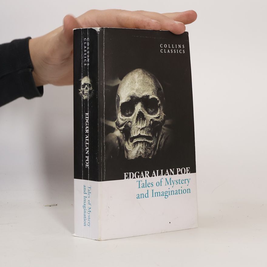 Edgar Allan Poe Tales of mystery and imagination