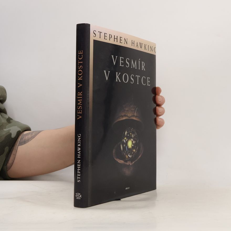 Stephen Hawking Vesmír v kostce