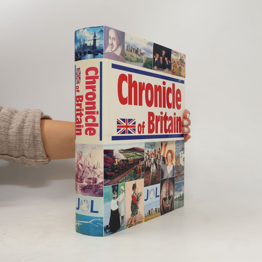 Henrietta Heald Chronicle of Britain