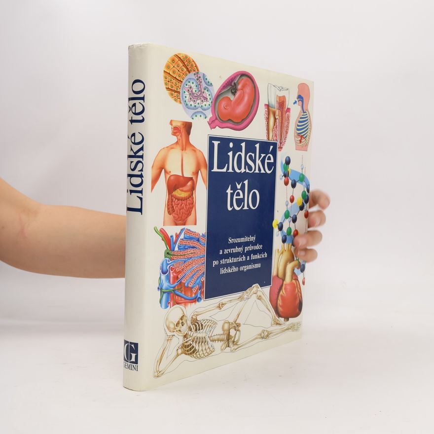 René Prahl Lidské tělo