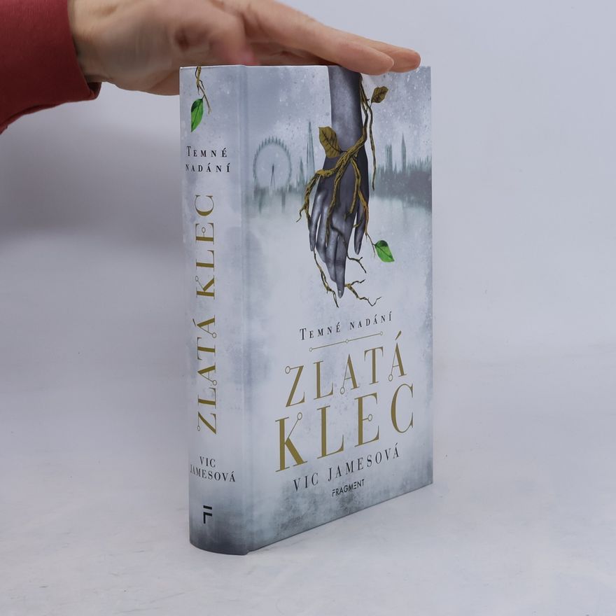 Vic James Zlatá klec