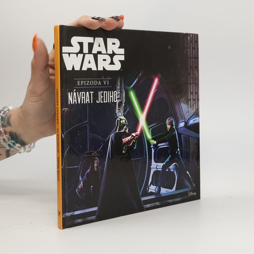 Ryder Windham Star Wars: Návrat Jediho