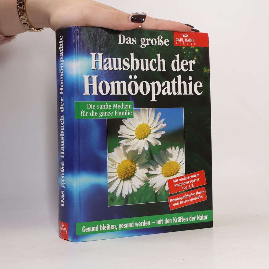 Autores varios Homöopathie