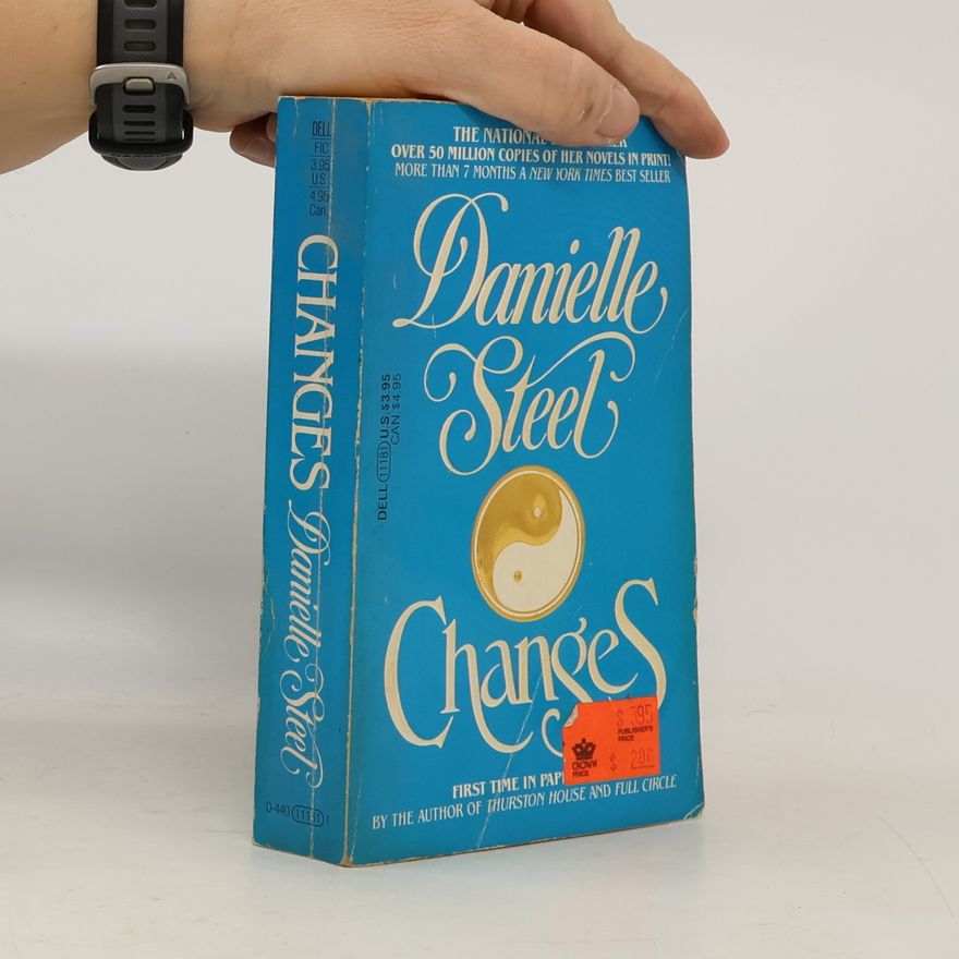 Danielle Steel Changes