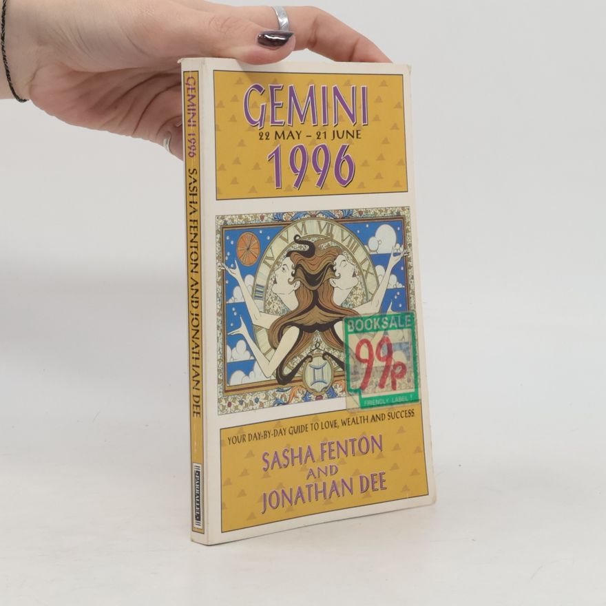 Jonathan Dee Gemini 1996