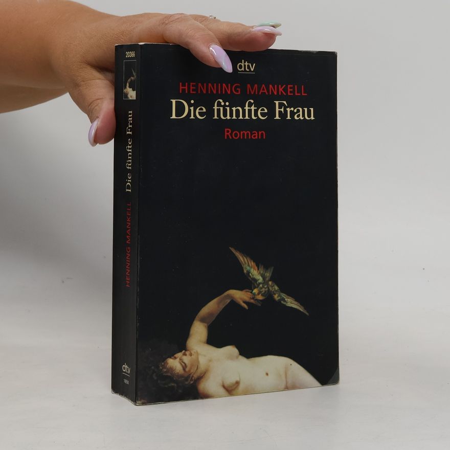 Henning Mankell Die fünfte Frau
