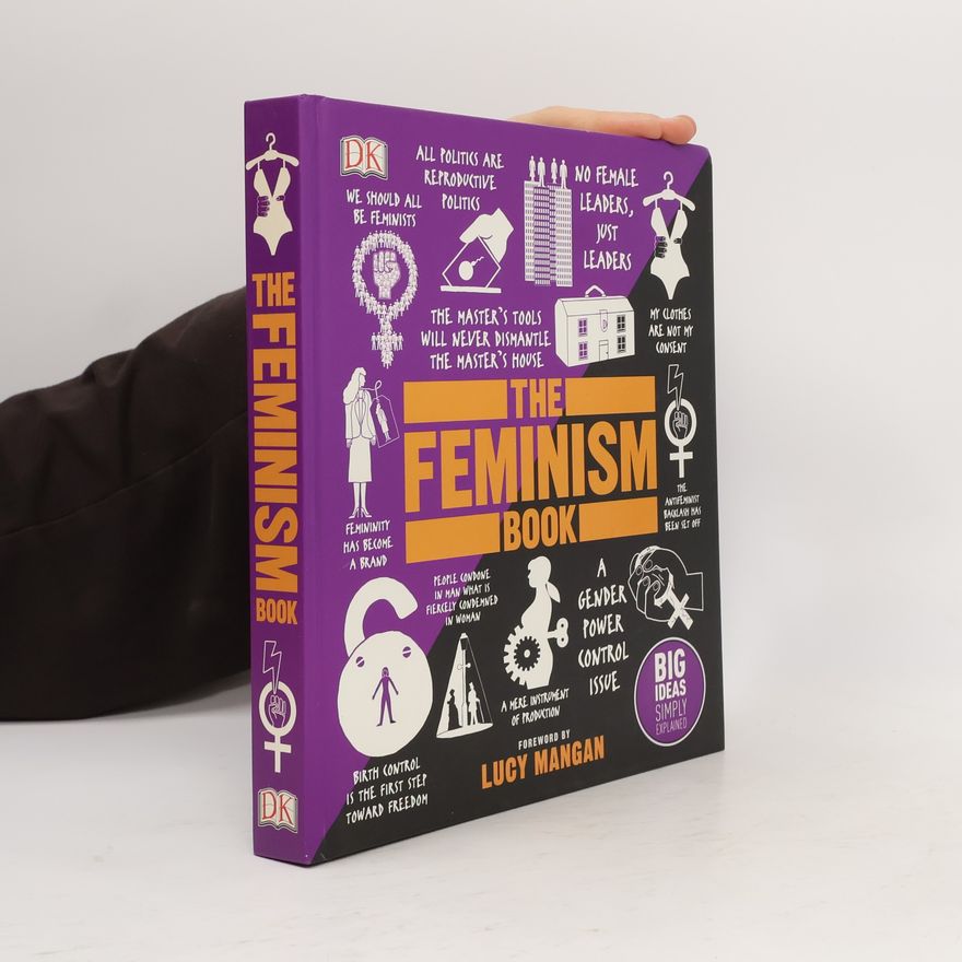 Lucy Mangan The Feminism Book