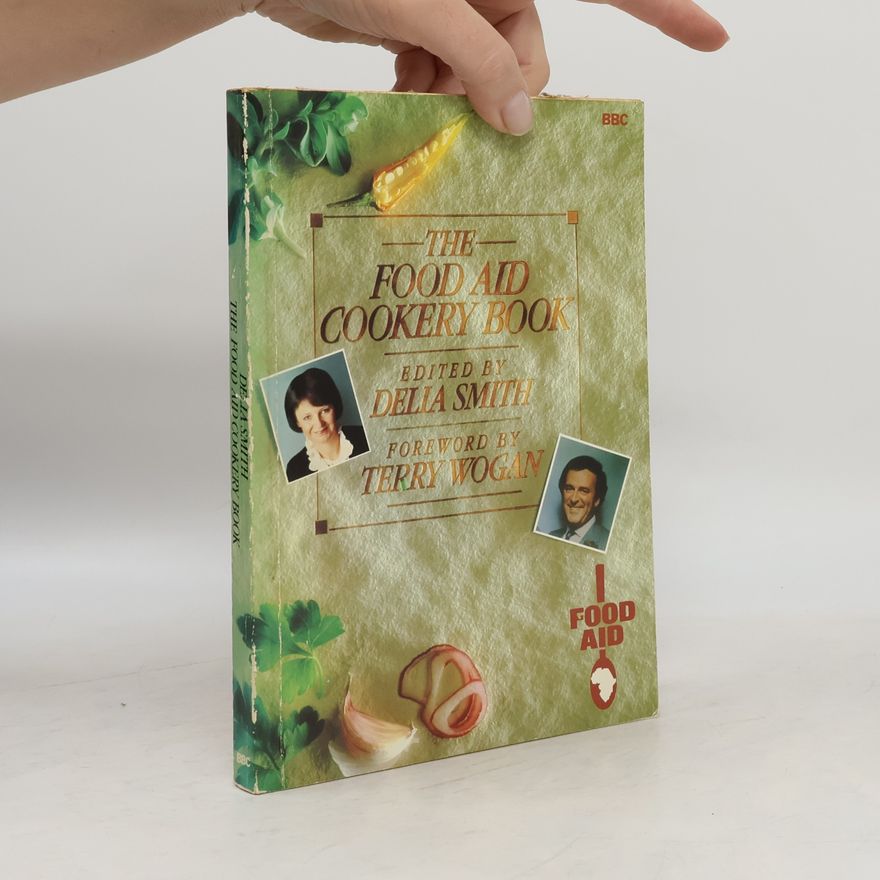 Terry Wogan FOOD AID COOKERY BOOK
