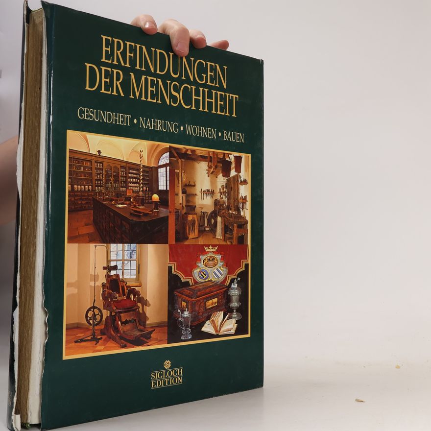 Autorenkollektiv Erfindungen der Menschheit