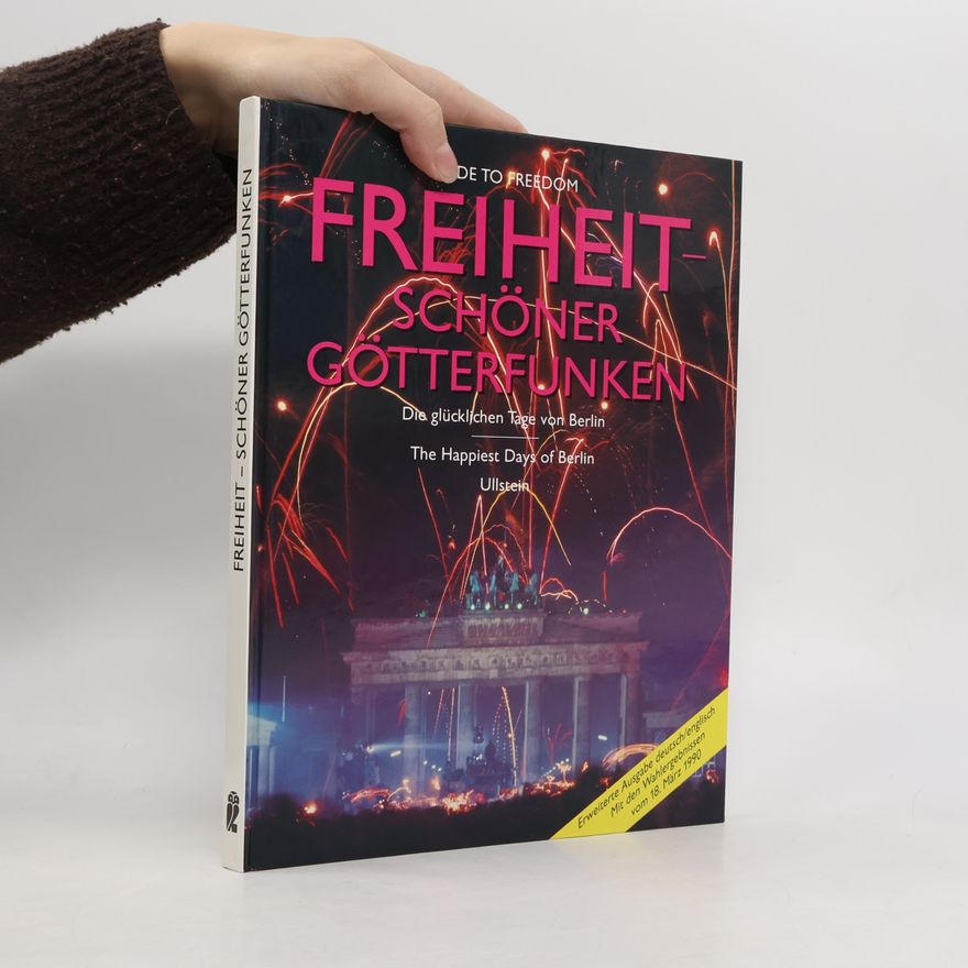 Monika Handschuch Hammann Freiheit, schöner Götterfunken