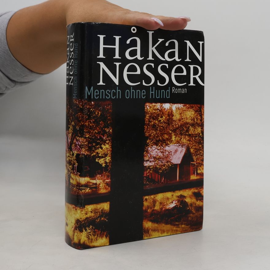 Håkan Nesser Mensch ohne Hund