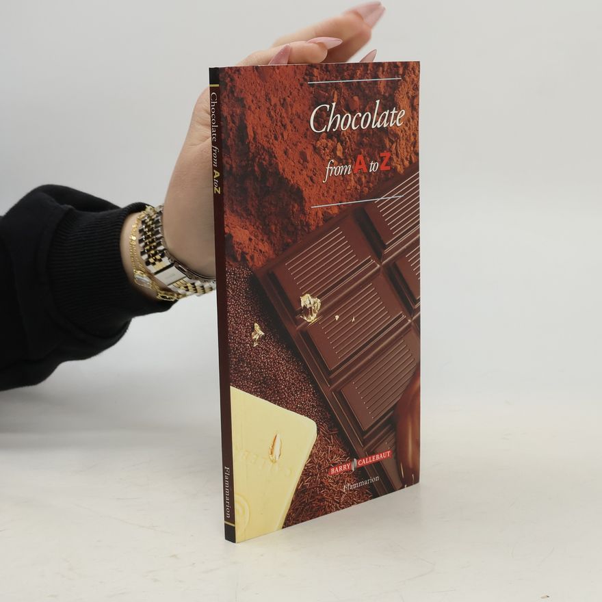 Autorenkollektiv Abcdaires: L'Abcdaire Of Chocolate From A To Z