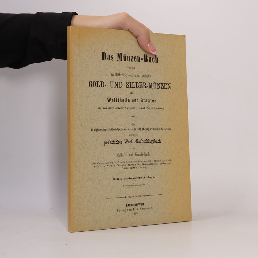 Kolektiv autorů Das Münzen-Buch