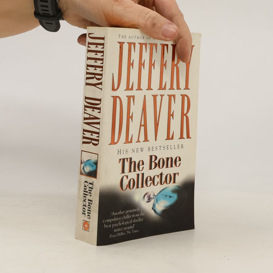 Jeffery Deaver The Bone Collector