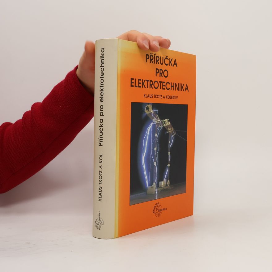 Klaus Tkotz Příručka pro elektrotechnika