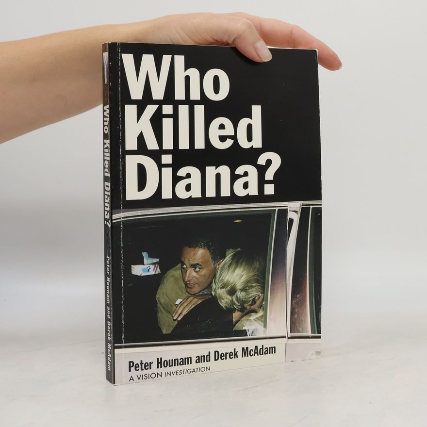 Peter Hounam Who Killed Diana?