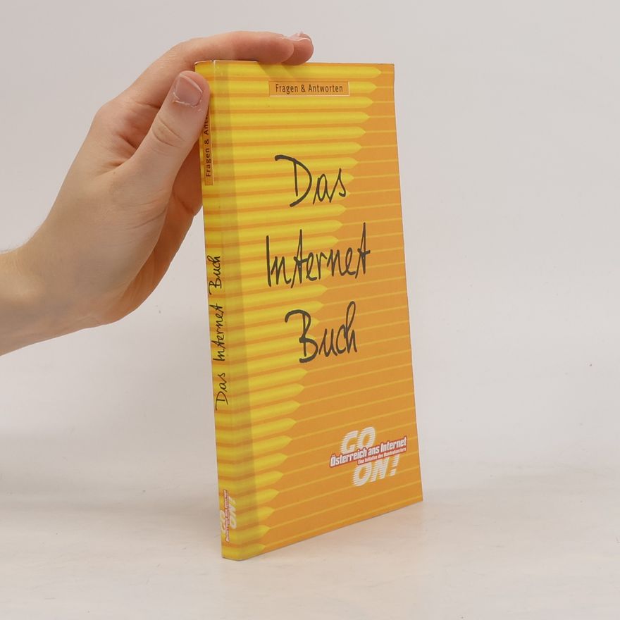 Various authors Das Internet Buch