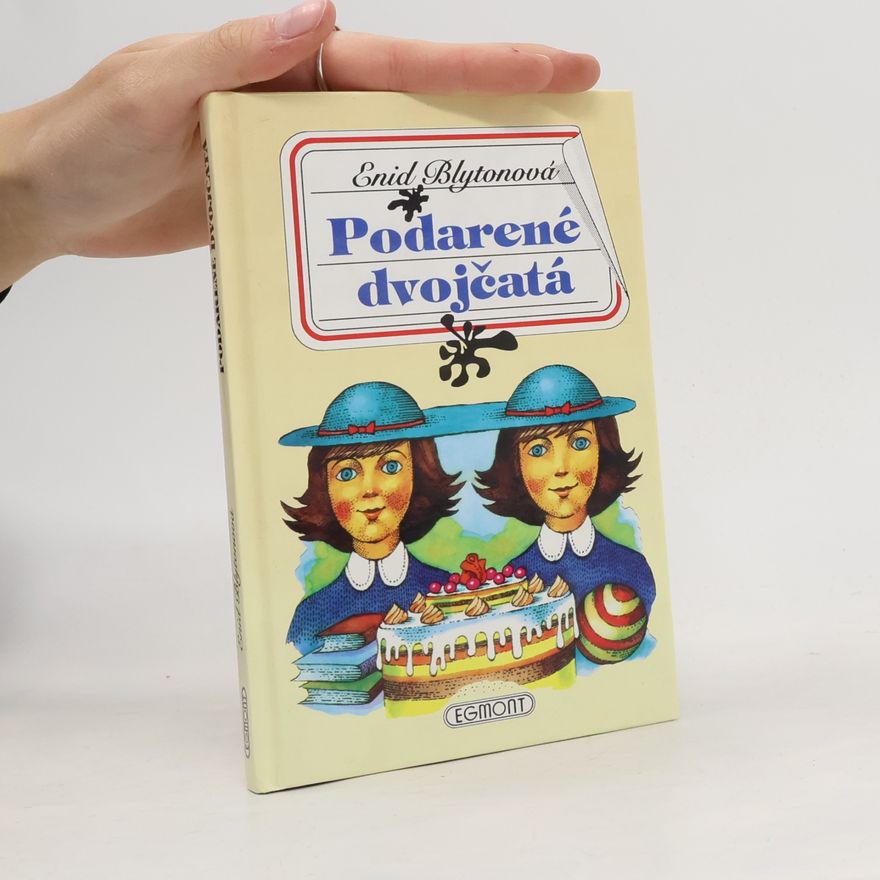 Enid Blyton Podarené dvojčatá