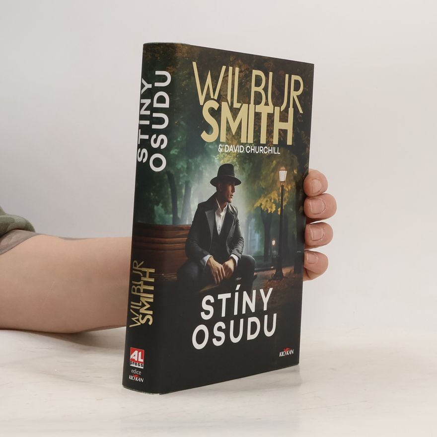 David Churchill Stíny osudu