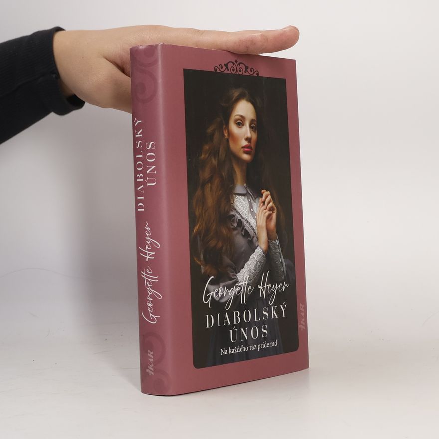 Georgette Heyer Diabolský únos