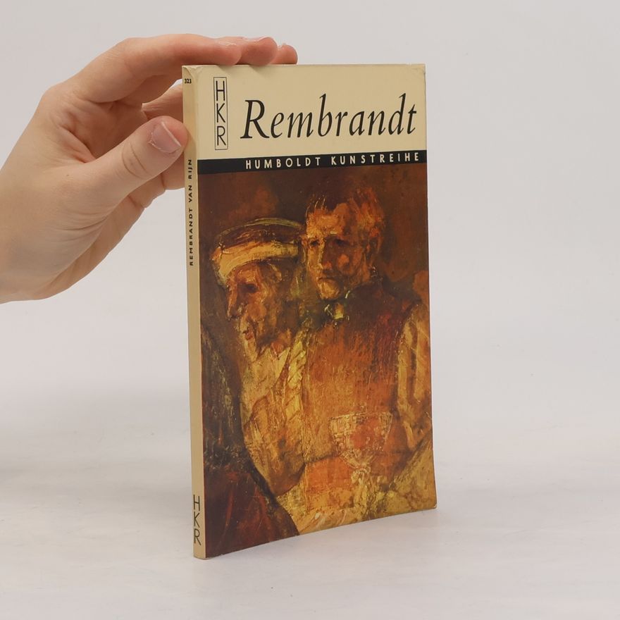 Hans Redeker Rembrandt