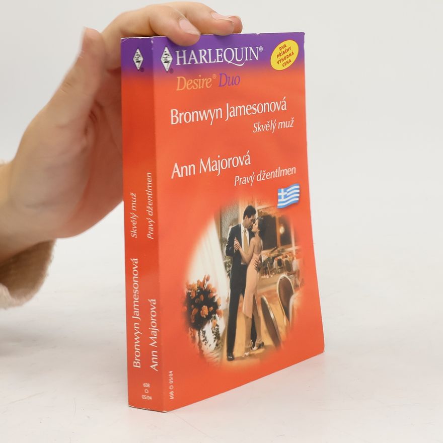 Bronwyn Jameson Skvělý muž. Pravý džentlemen