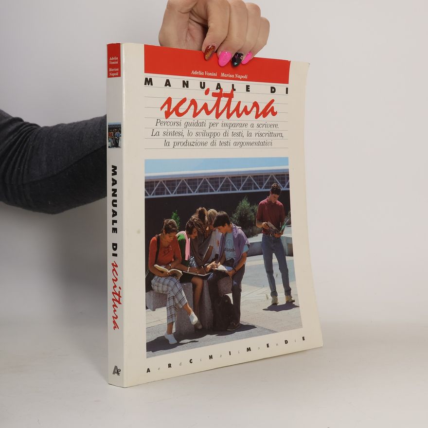 Adelia Vonini Manuale di scrittura