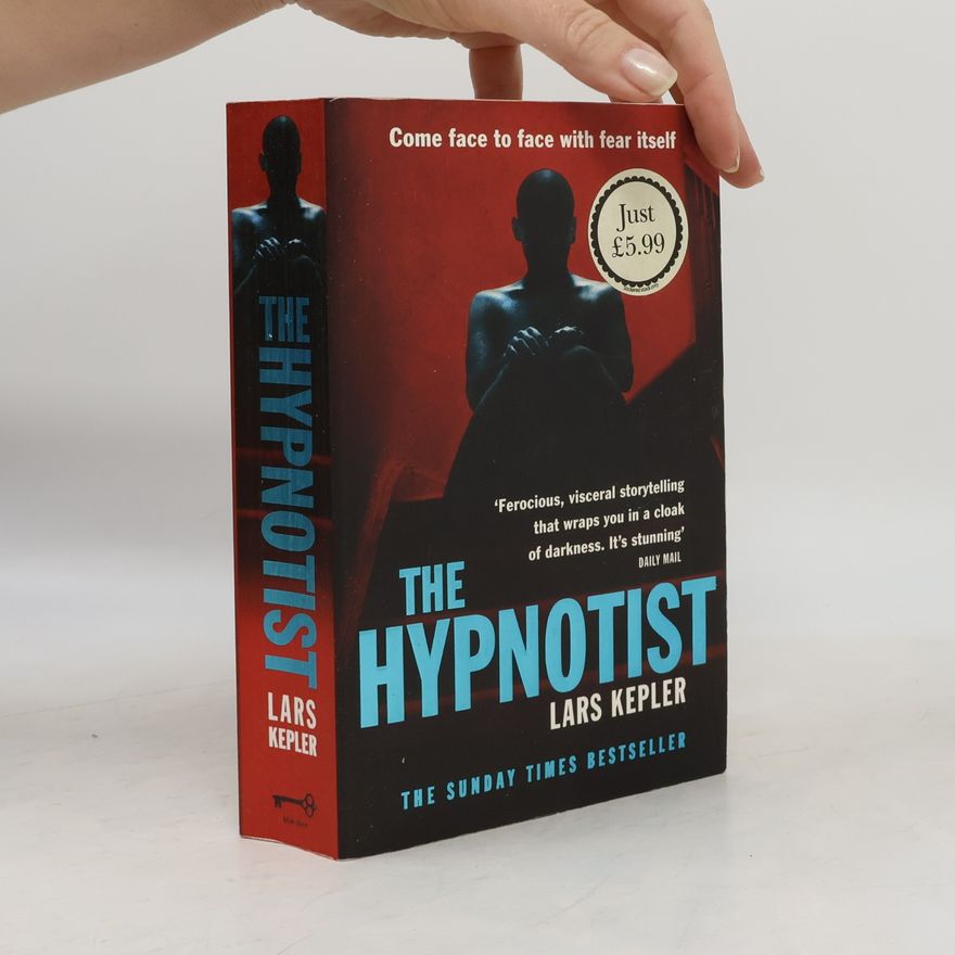 Lars Kepler The Hypnotist
