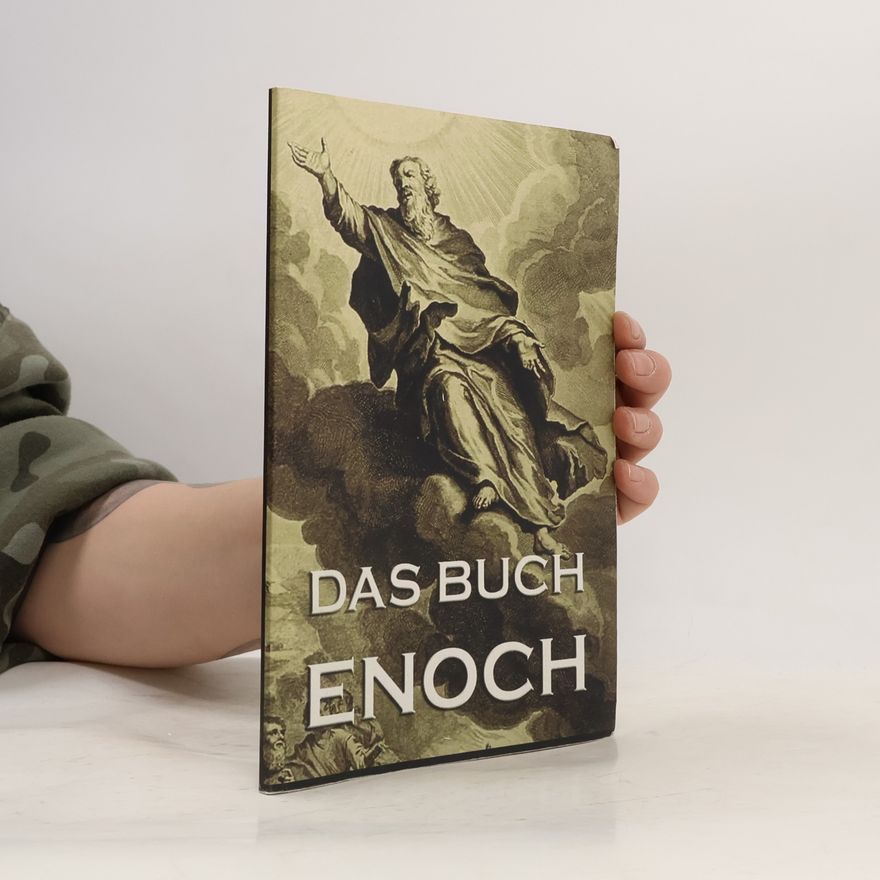 Andreas Gottlieb Hoffmann Das Buch Enoch