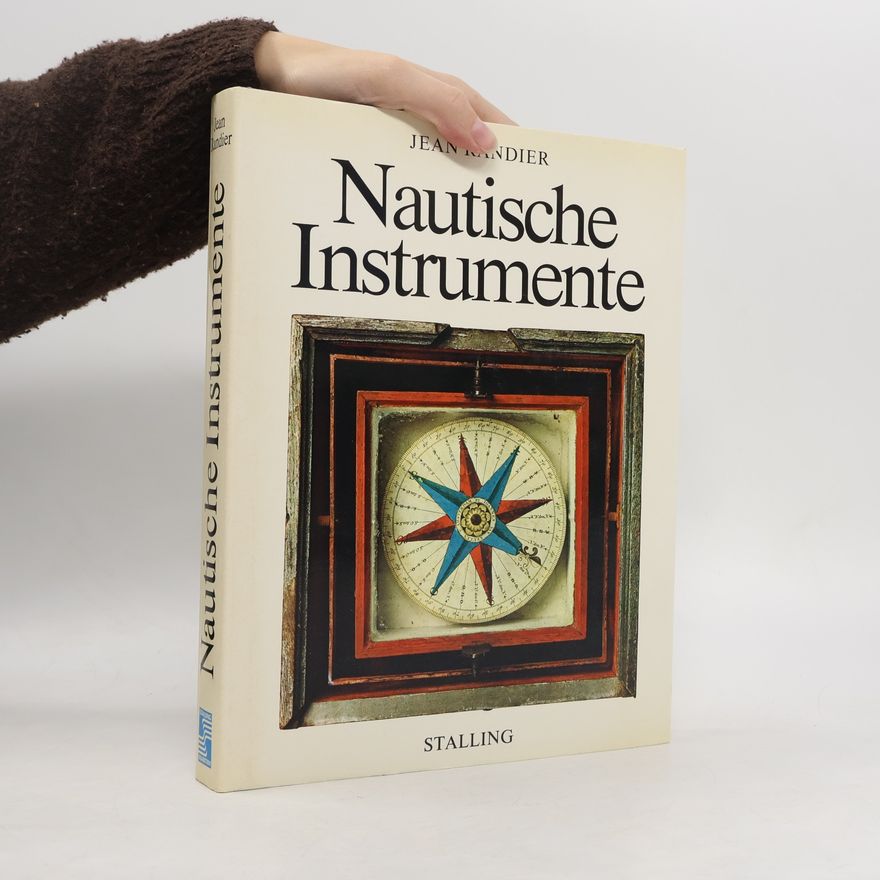 Jean Randier Nautische Instrumente