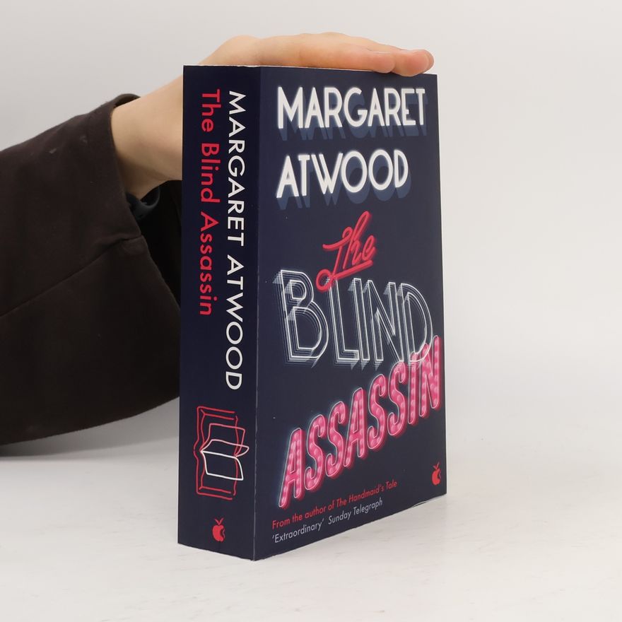 Margaret Atwood The Blind Assassin