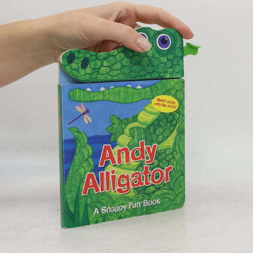 Jo Brown Andy Alligator