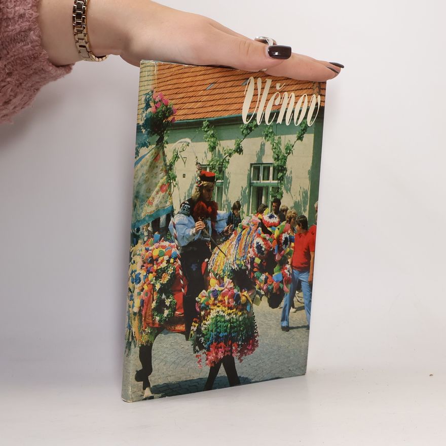 Metoděj Zemek Vlčnov. Současnost slovem i obrazem