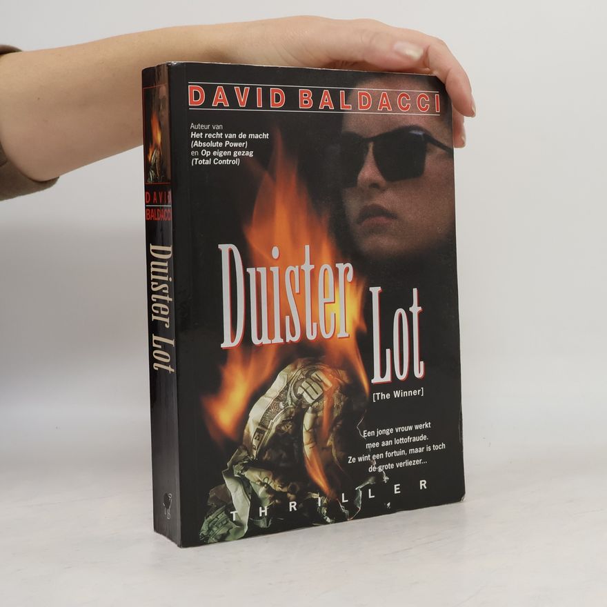 David Baldacci Duister lot