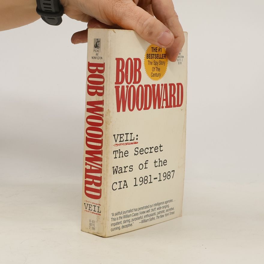 Bob Woodward Veil