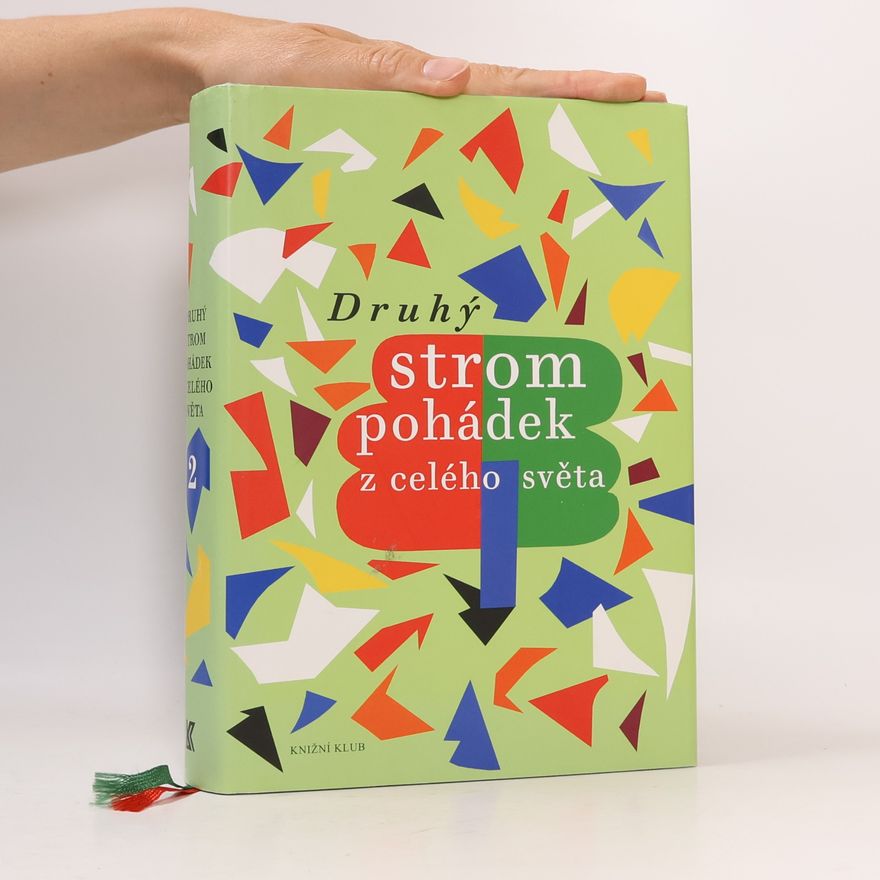 Vladislav Stanovský Druhý strom pohádek z celého světa