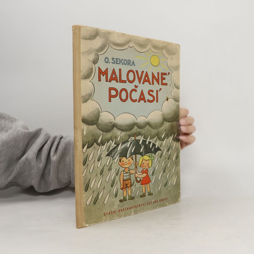 Ondřej J. Sekora Malované počasí