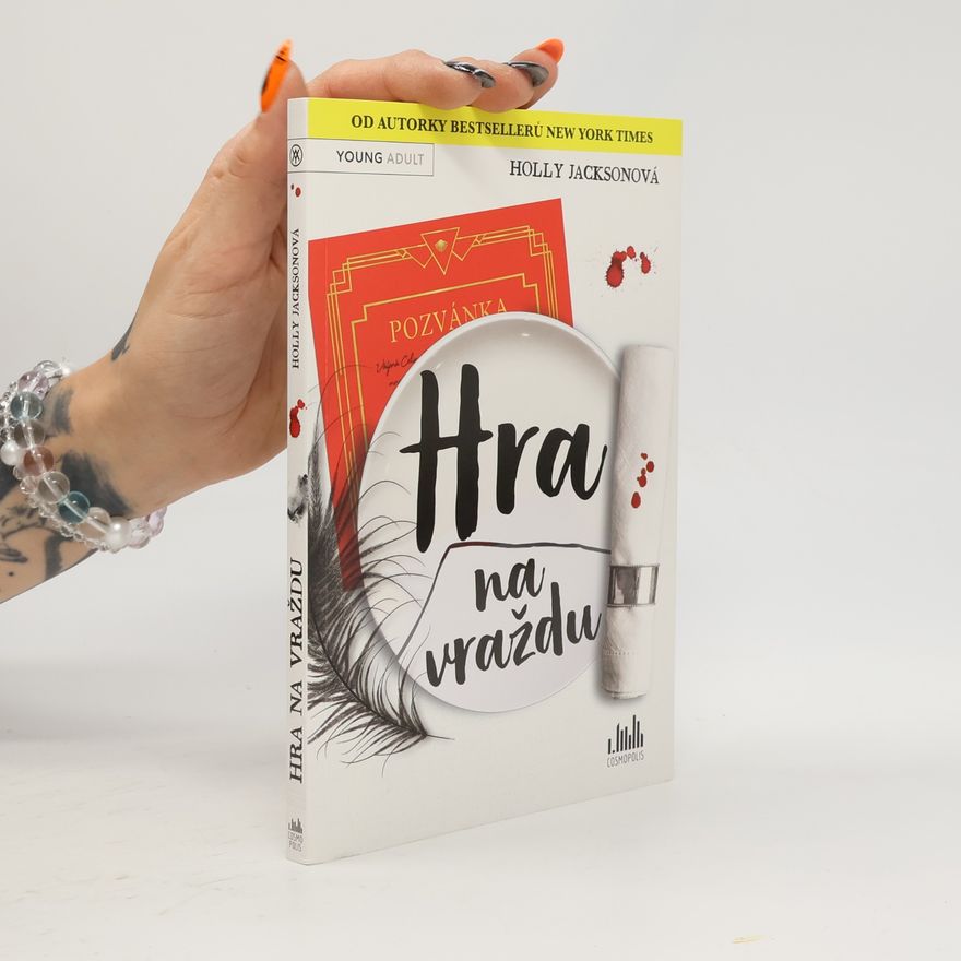 Holly Jackson Hra na vraždu