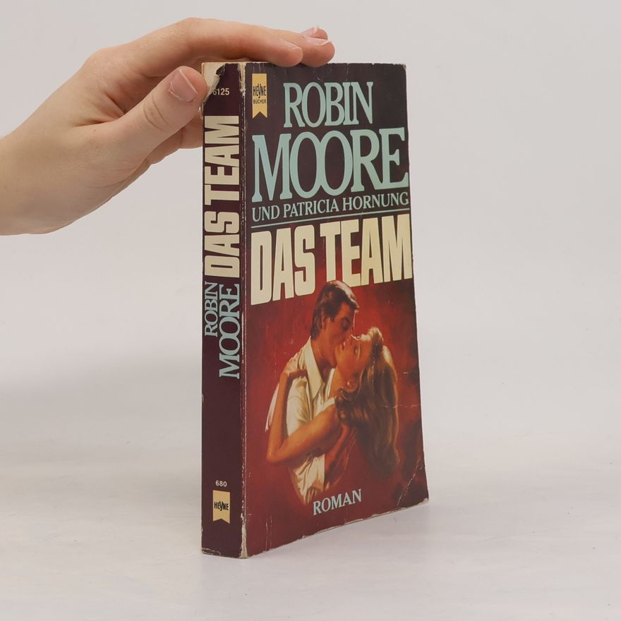Robin Moore Das Team